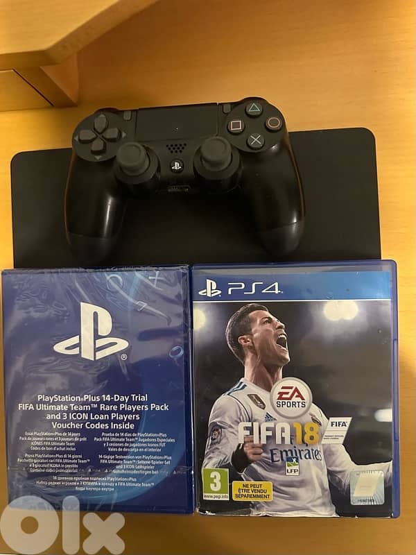 PlayStation 4 Slim 1TB Console 1