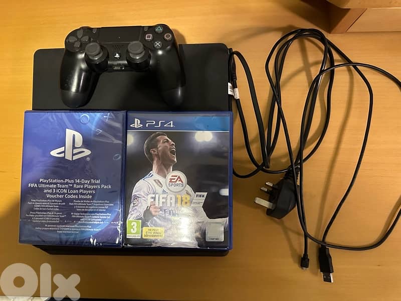 PlayStation 4 Slim 1TB Console 2