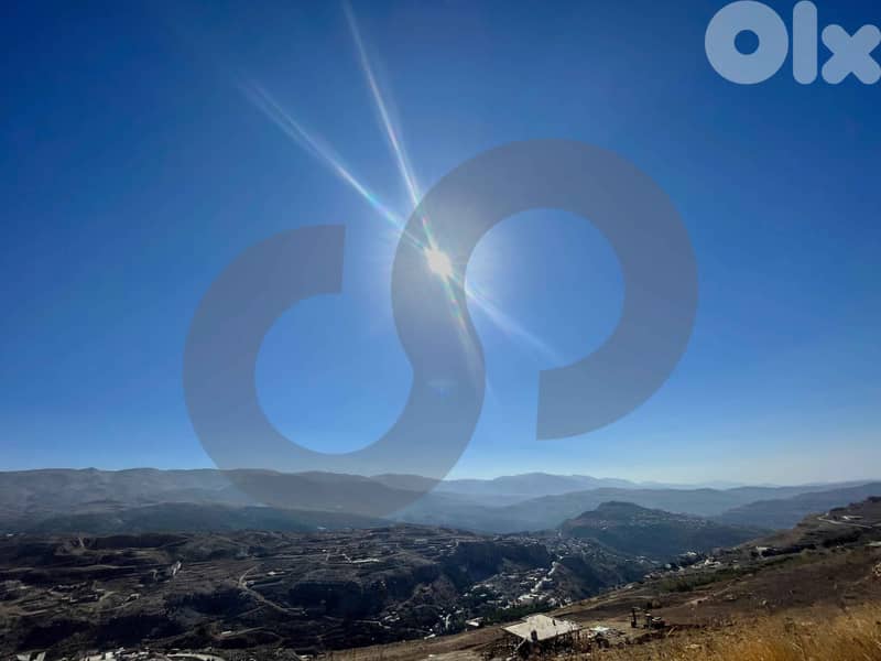 Land for sale in Sawfar – Charoun | Calm area ! REF#OK129743 ! 1