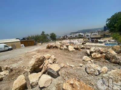 Zouk Mosbeh – Industrial Land For Rent