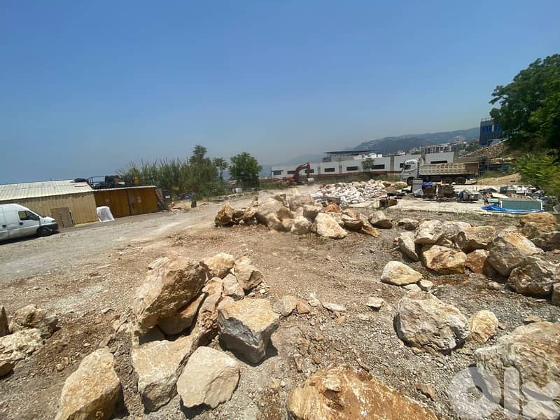 Zouk Mosbeh – Industrial Land For Rent 0