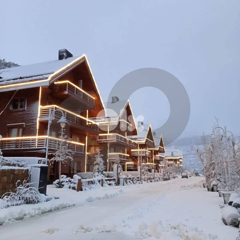 brand-new standalone villa in Arz Faraya/أرز فاريا REF#CS129745 1