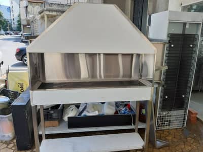 مشوا، منقل ستانلس جديد