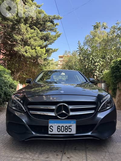 Mercedes-Benz C-Class 2015
