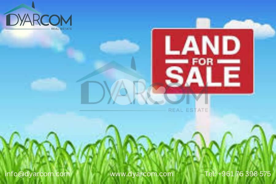 DY3051 - Kfardebian San antonio Land for Sale! 0