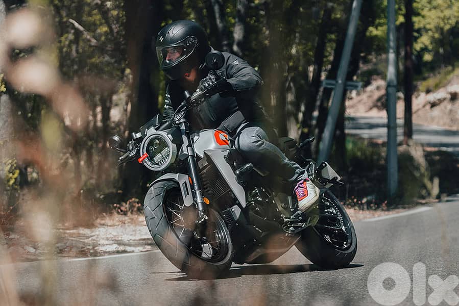 Zontes 350 GK Stylish Scrambler 1