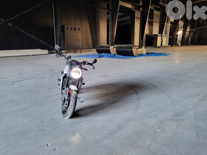 Zontes 350 GK Stylish Scrambler 3