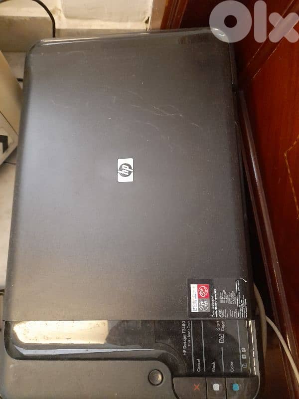 printer hp and canon 0