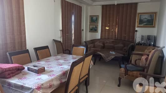 Apartment for rent in Amchit - شقة للإيجار في عمشيت