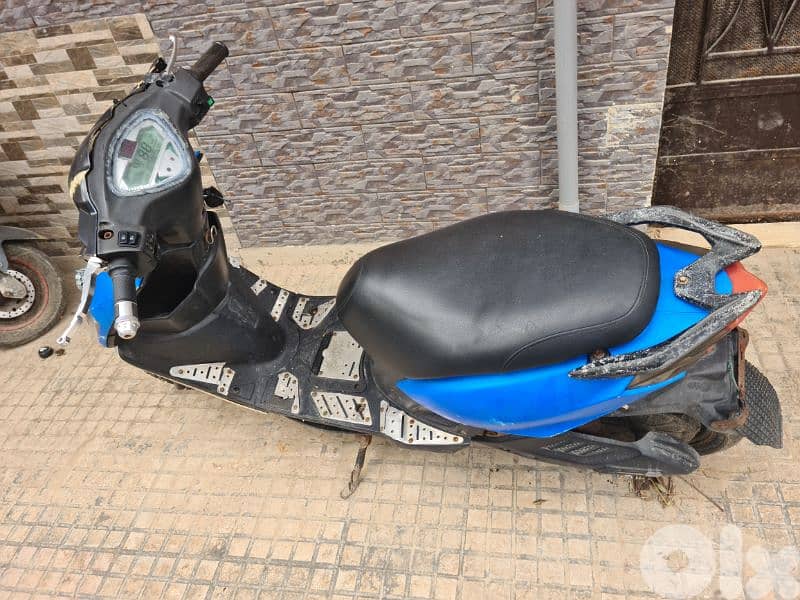 Electric bike ،موتسيكل كهرباء 1