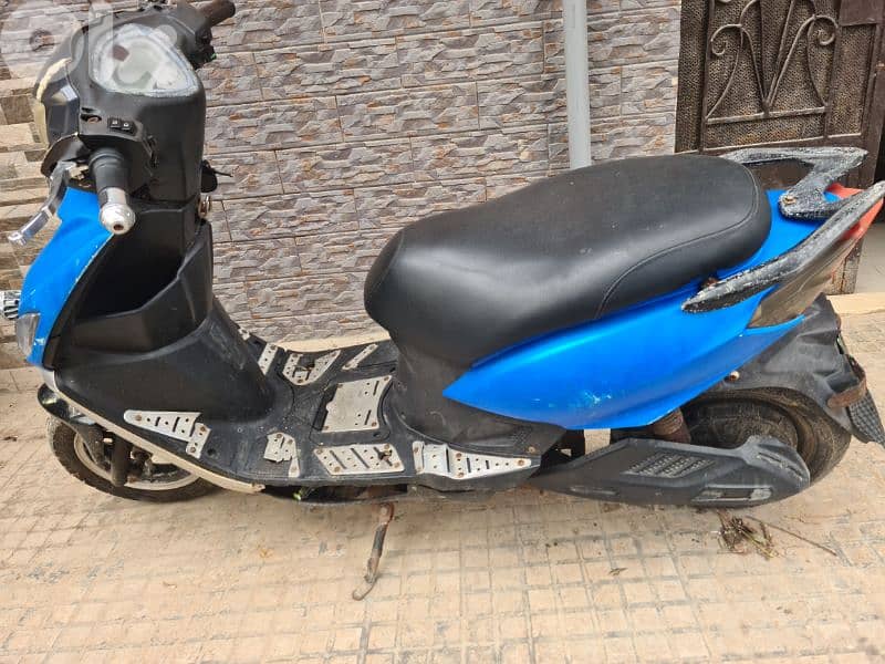 Electric bike ،موتسيكل كهرباء 2