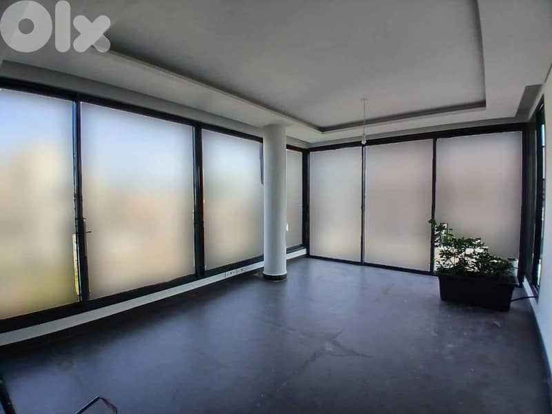 BRAND NEW DUPLEX IN ACHRAFIEH / TERRACE  (170SQ) 3 MASTER BEDS (AC-798 0