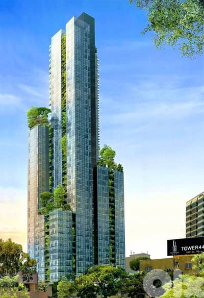 OFFICE FOR RENT IN TOWER 44  PRIME 70Sq, (DEKR-201