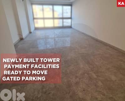 Bourj Abi Haidar 128m Apartment in a Newly Built Tower . REF#KA129748 !