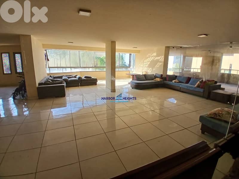 Apartment for sale in Hazmiyeh شقة للبيع في الحازمية 0