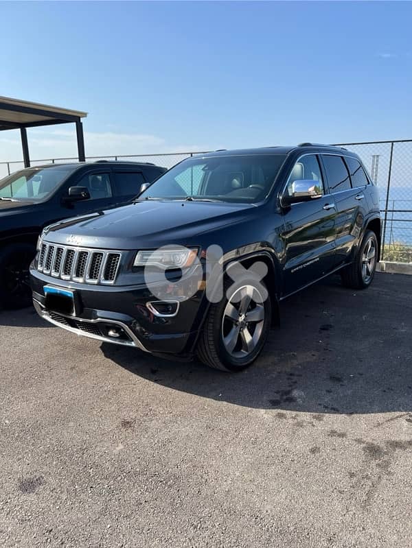 Jeep Grand Cherokee 2014 0