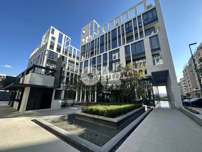 Waterfront City Dbayeh/ Office for Rent - ووترفرونت سيتي/ مكتب للإيجار 0