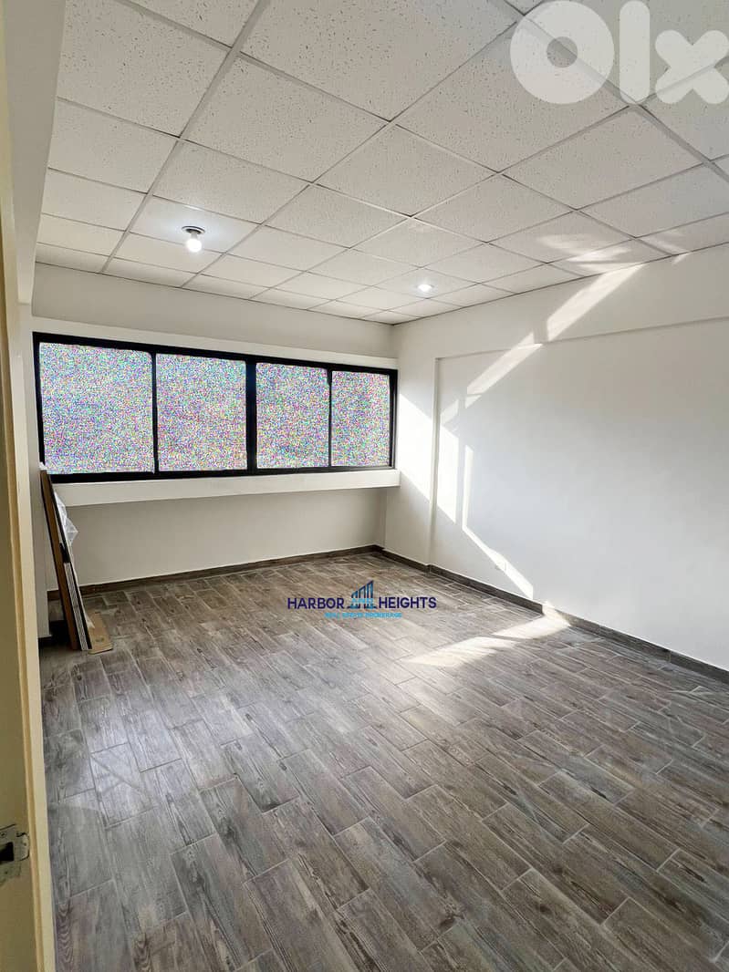 Office for sale in Mecherfeh مكتب للبيع في المشرفية 0