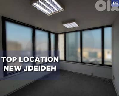 Prime Location in a Famous Center - new jdeideh REF#EE129754