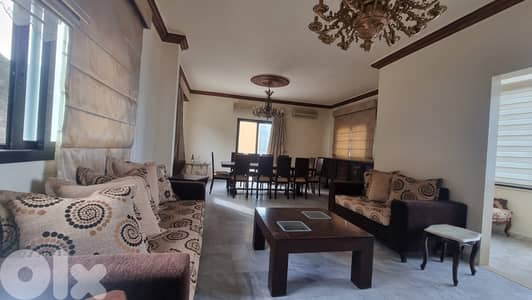 Duplex  For Sale In Ain Aalak - دوبلكس للبيع في عين علق