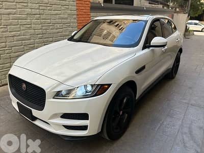 Jaguar F-Pace 2018