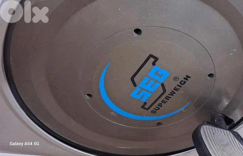 superweigh مكنة رياضة للنوادي والاوزان الثقيلة b 100$ 3