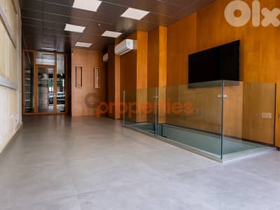 Prime Location Shop for rent in Zalka - CPFY77