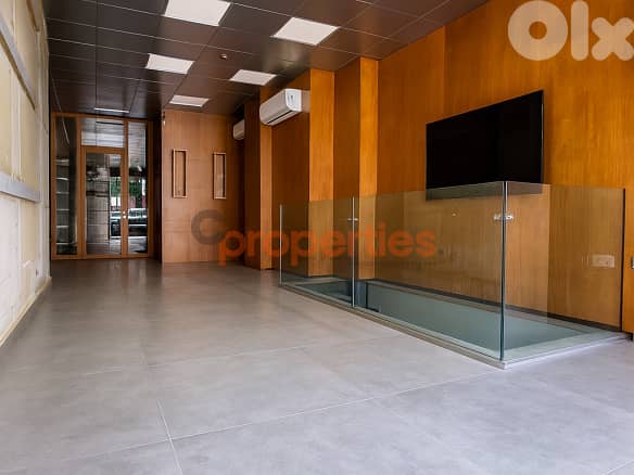 Prime Location Shop for rent in Zalka - CPFY77 0