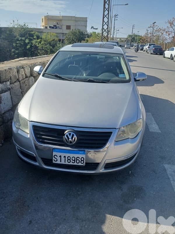 Volkswagen Passat 2006 0