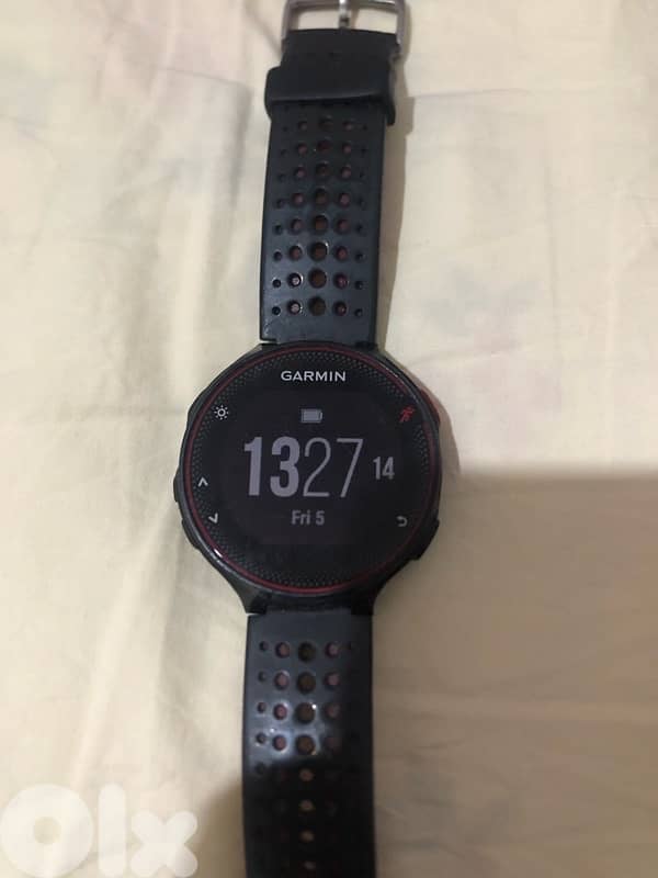 garmin forerunner 235 2