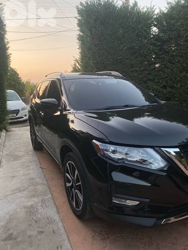 Nissan Rogue 2019 0