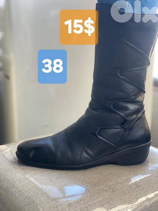 woman boots 0