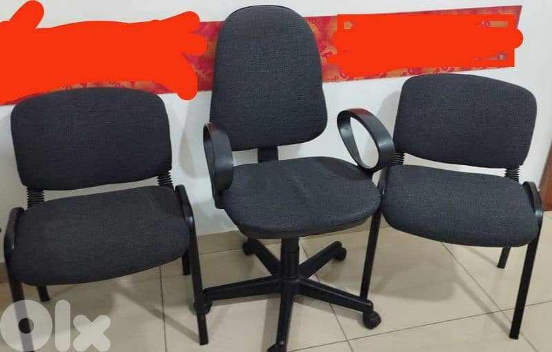 كراسي للمكتب 0