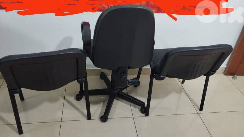كراسي للمكتب 1