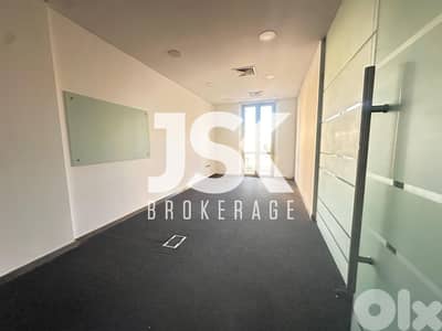 L19868 - 100 SQM Office For Rent in Select Building in Down Town