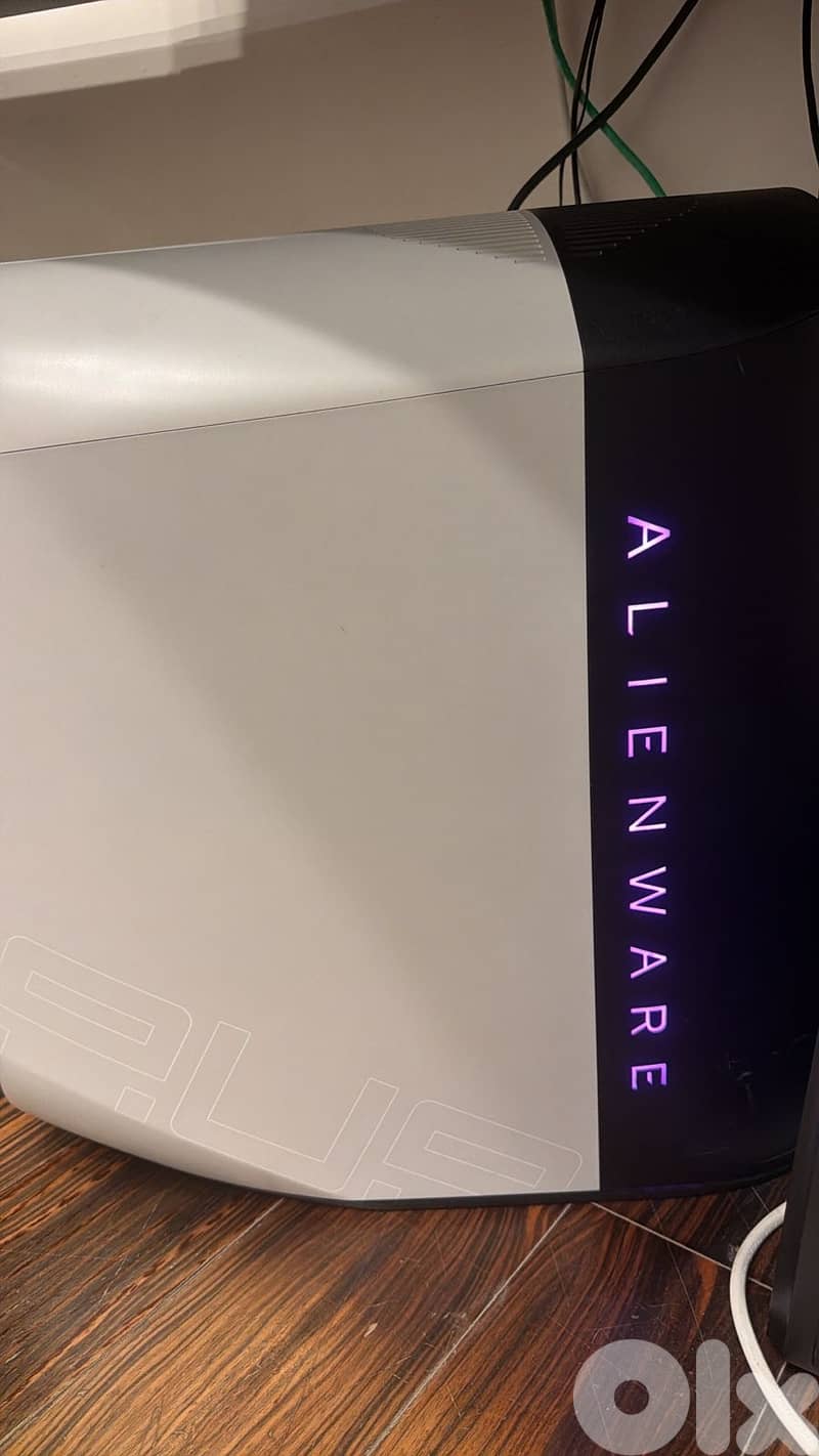 Desktop Alienware i7 3070 0