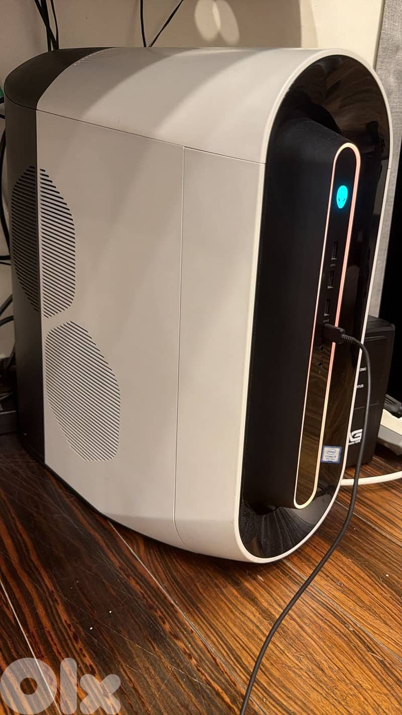 Desktop Alienware i7 3070 1
