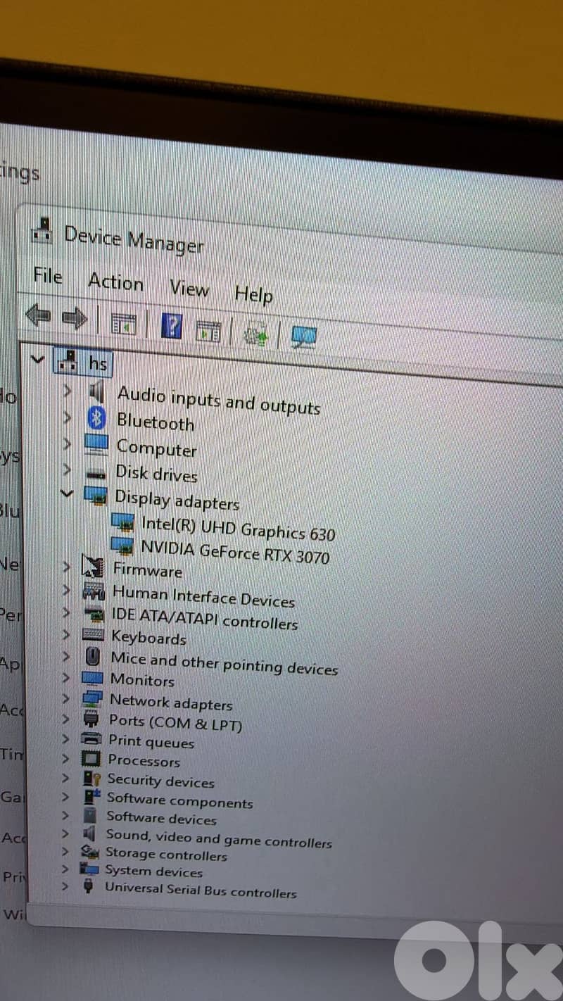 Desktop Alienware i7 3070 2