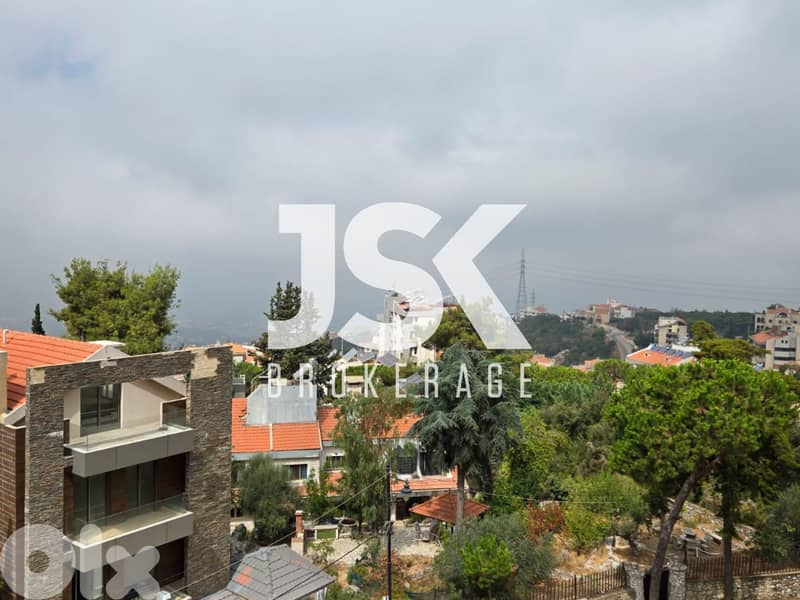 L19870 - Under-Construction Building For Sale in Ballouneh 0