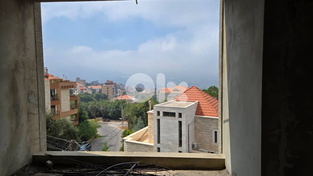 L19870 - Under-Construction Building For Sale in Ballouneh 1