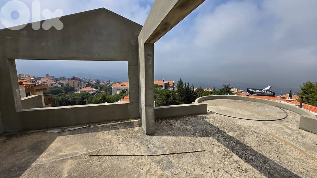 L19870 - Under-Construction Building For Sale in Ballouneh 2