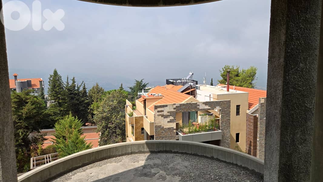 L19870 - Under-Construction Building For Sale in Ballouneh 3