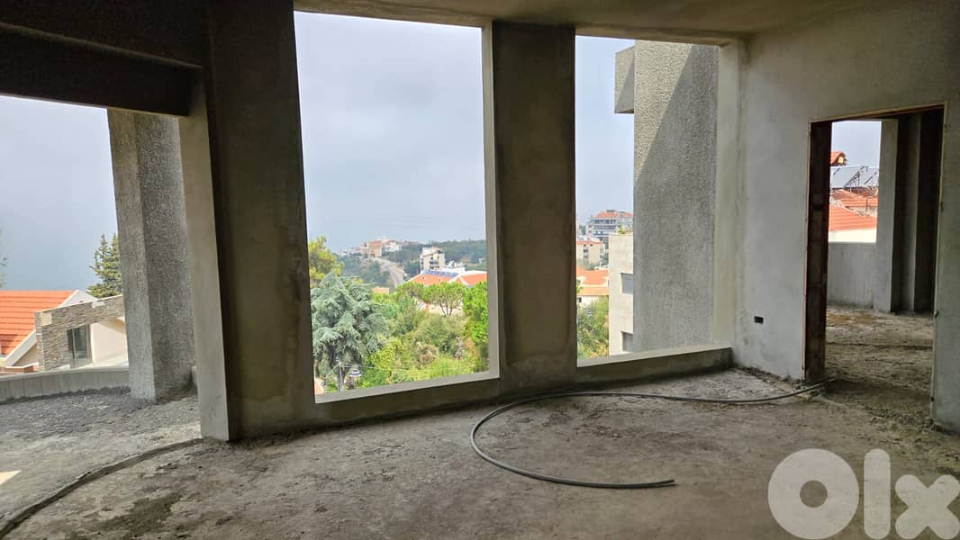 L19870 - Under-Construction Building For Sale in Ballouneh 4