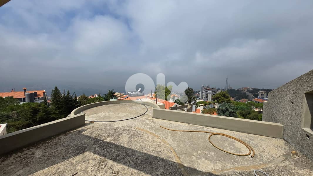 L19870 - Under-Construction Building For Sale in Ballouneh 5