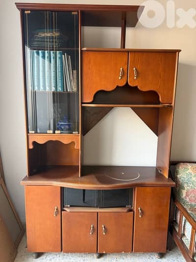 Bookshelf - TV furniture