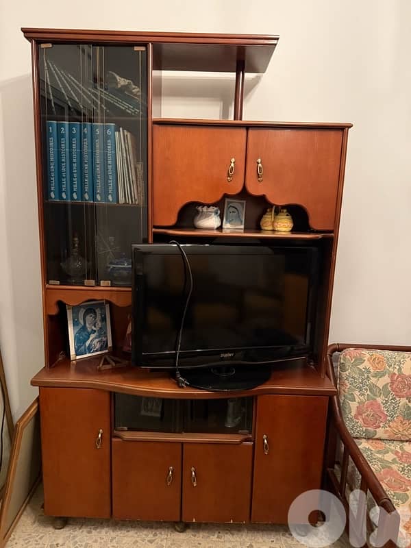 Bookshelf - TV furniture 2