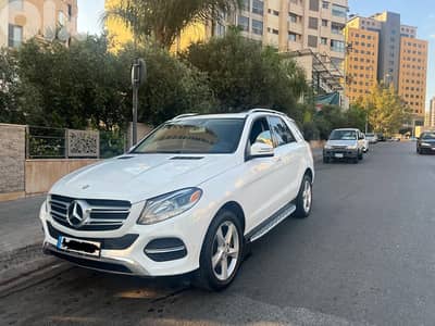 Mercedes-Benz GLE-Class 350  2016