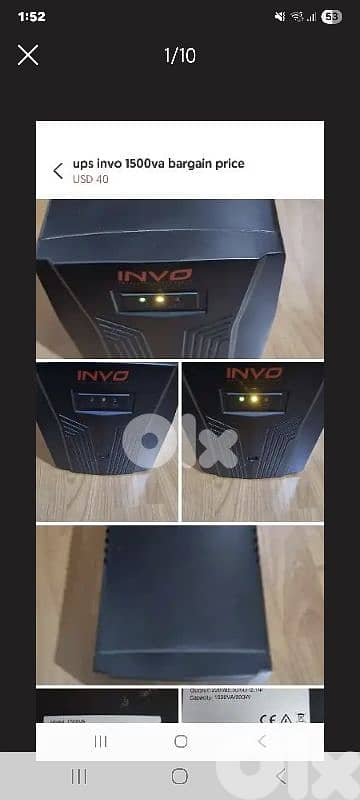 bargain price need  change batteries new one price usually 135