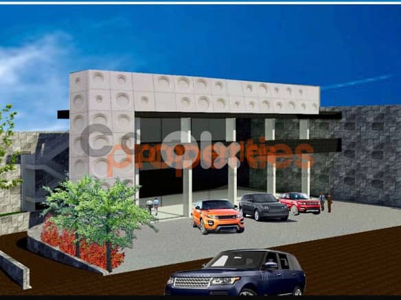 Prime Commercial Center For Rent In Nahr-Ibrahim Core & Shell - CPJGK3 0