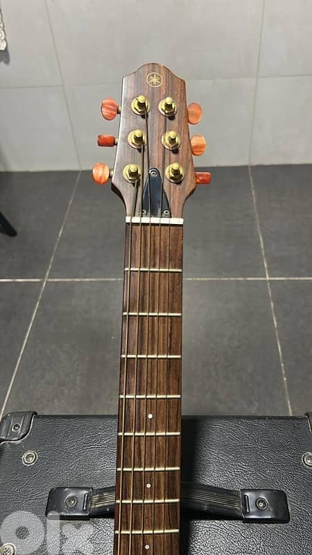 Yamaha Silent Guitar With Amp for sale 2